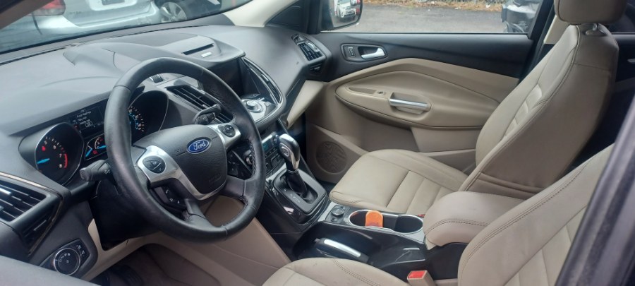 Used Ford Escape 4WD 4dr Titanium 2014 | Joshy Auto Sales. Paterson, New Jersey