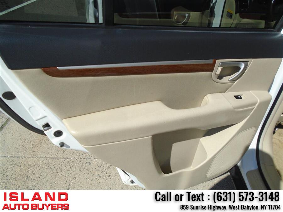 2007 Hyundai Santa Fe GLS 4dr SUV, available for sale in West Babylon, New York | Island Auto Buyers. West Babylon, New York 2007 Hyundai Santa Fe GLS 4dr SUV, available for sale in West Babylon, New York | Island Auto Buyers. West Babylon, New York