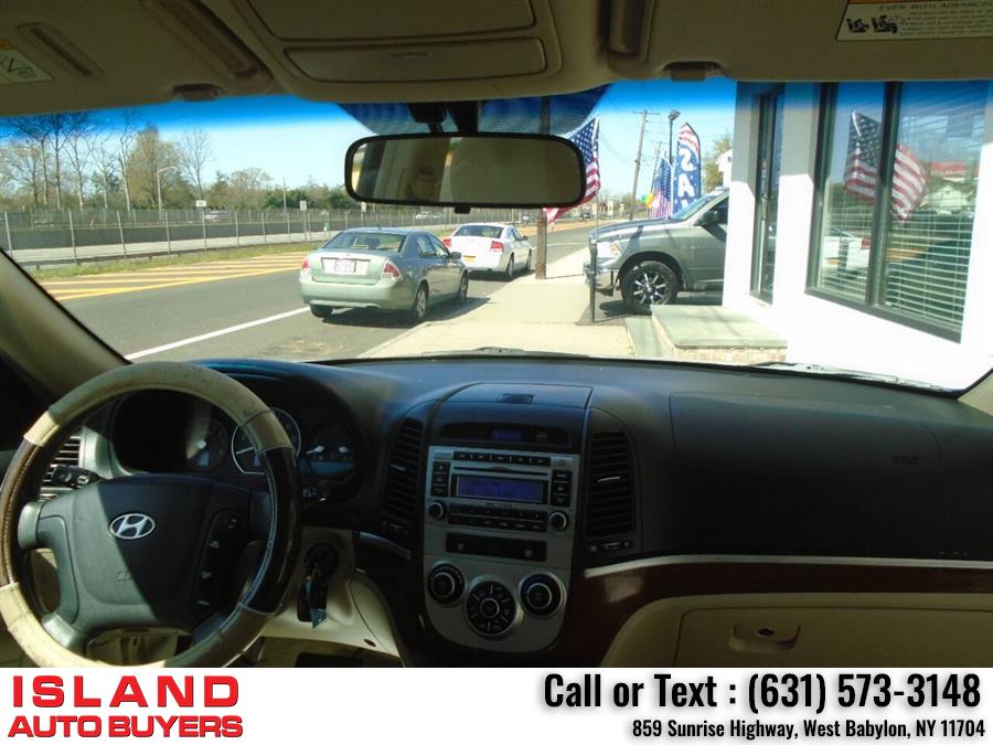 2007 Hyundai Santa Fe GLS 4dr SUV, available for sale in West Babylon, New York | Island Auto Buyers. West Babylon, New York 2007 Hyundai Santa Fe GLS 4dr SUV, available for sale in West Babylon, New York | Island Auto Buyers. West Babylon, New York