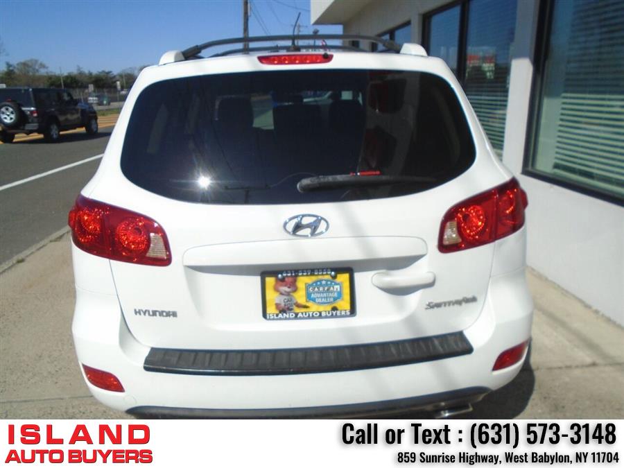 2007 Hyundai Santa Fe GLS 4dr SUV, available for sale in West Babylon, New York | Island Auto Buyers. West Babylon, New York 2007 Hyundai Santa Fe GLS 4dr SUV, available for sale in West Babylon, New York | Island Auto Buyers. West Babylon, New York