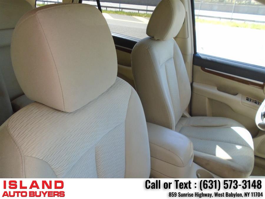 2007 Hyundai Santa Fe GLS 4dr SUV, available for sale in West Babylon, New York | Island Auto Buyers. West Babylon, New York 2007 Hyundai Santa Fe GLS 4dr SUV, available for sale in West Babylon, New York | Island Auto Buyers. West Babylon, New York