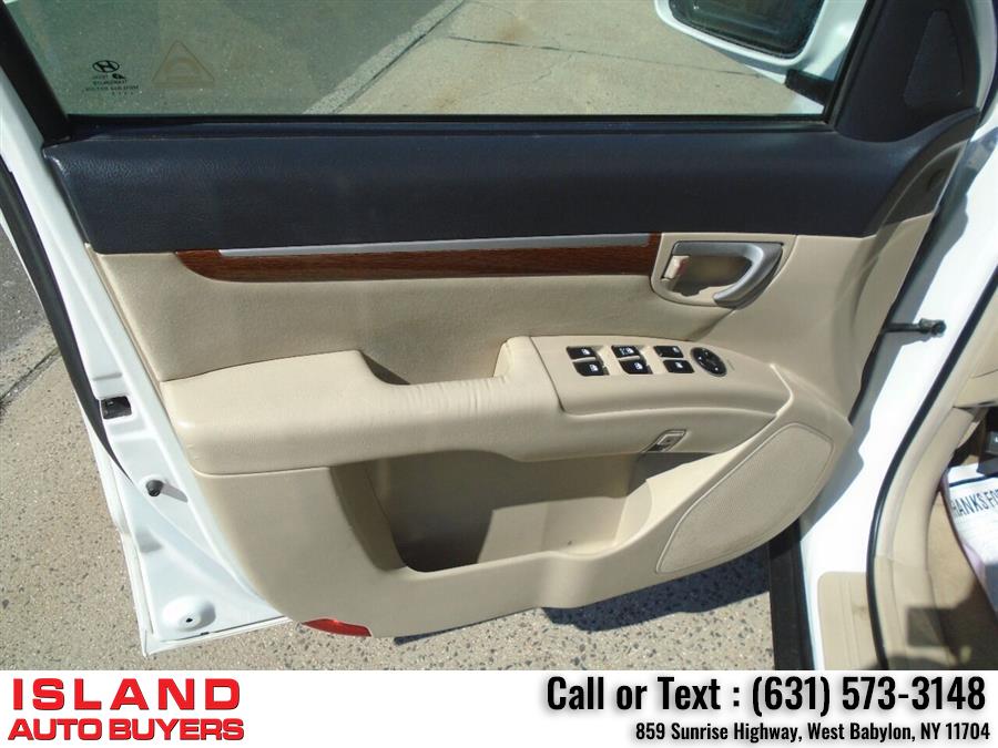 2007 Hyundai Santa Fe GLS 4dr SUV, available for sale in West Babylon, New York | Island Auto Buyers. West Babylon, New York 2007 Hyundai Santa Fe GLS 4dr SUV, available for sale in West Babylon, New York | Island Auto Buyers. West Babylon, New York