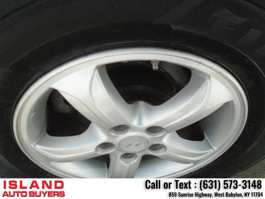 2007 Hyundai Santa Fe GLS 4dr SUV, available for sale in West Babylon, New York | Island Auto Buyers. West Babylon, New York 2007 Hyundai Santa Fe GLS 4dr SUV, available for sale in West Babylon, New York | Island Auto Buyers. West Babylon, New York