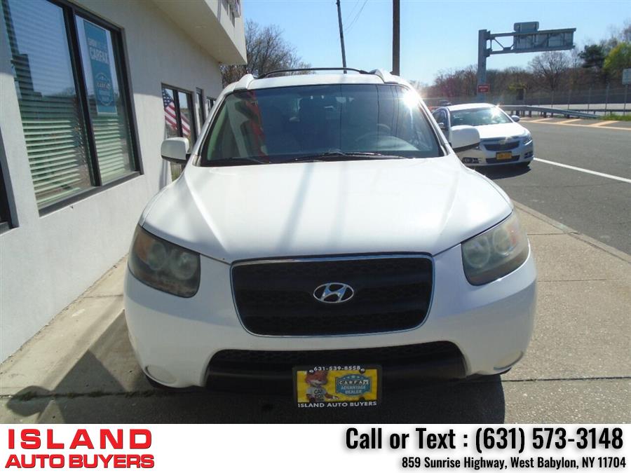2007 Hyundai Santa Fe GLS 4dr SUV, available for sale in West Babylon, New York | Island Auto Buyers. West Babylon, New York 2007 Hyundai Santa Fe GLS 4dr SUV, available for sale in West Babylon, New York | Island Auto Buyers. West Babylon, New York
