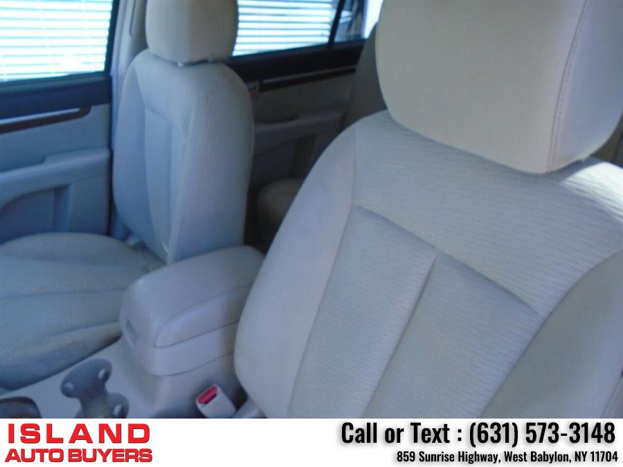 2007 Hyundai Santa Fe GLS 4dr SUV, available for sale in West Babylon, New York | Island Auto Buyers. West Babylon, New York 2007 Hyundai Santa Fe GLS 4dr SUV, available for sale in West Babylon, New York | Island Auto Buyers. West Babylon, New York