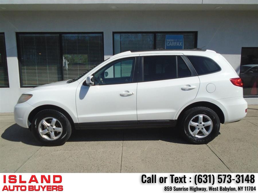 2007 Hyundai Santa Fe GLS 4dr SUV, available for sale in West Babylon, New York | Island Auto Buyers. West Babylon, New York 2007 Hyundai Santa Fe GLS 4dr SUV, available for sale in West Babylon, New York | Island Auto Buyers. West Babylon, New York