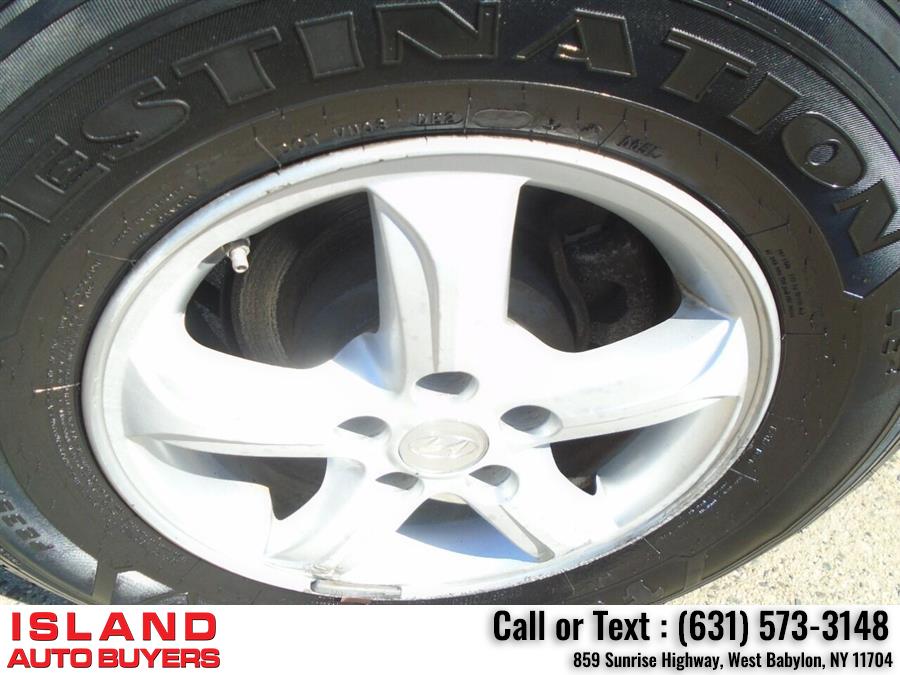 2007 Hyundai Santa Fe GLS 4dr SUV, available for sale in West Babylon, New York | Island Auto Buyers. West Babylon, New York 2007 Hyundai Santa Fe GLS 4dr SUV, available for sale in West Babylon, New York | Island Auto Buyers. West Babylon, New York