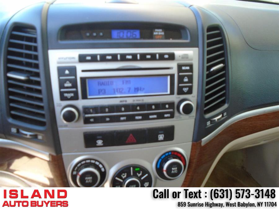 2007 Hyundai Santa Fe GLS 4dr SUV, available for sale in West Babylon, New York | Island Auto Buyers. West Babylon, New York 2007 Hyundai Santa Fe GLS 4dr SUV, available for sale in West Babylon, New York | Island Auto Buyers. West Babylon, New York