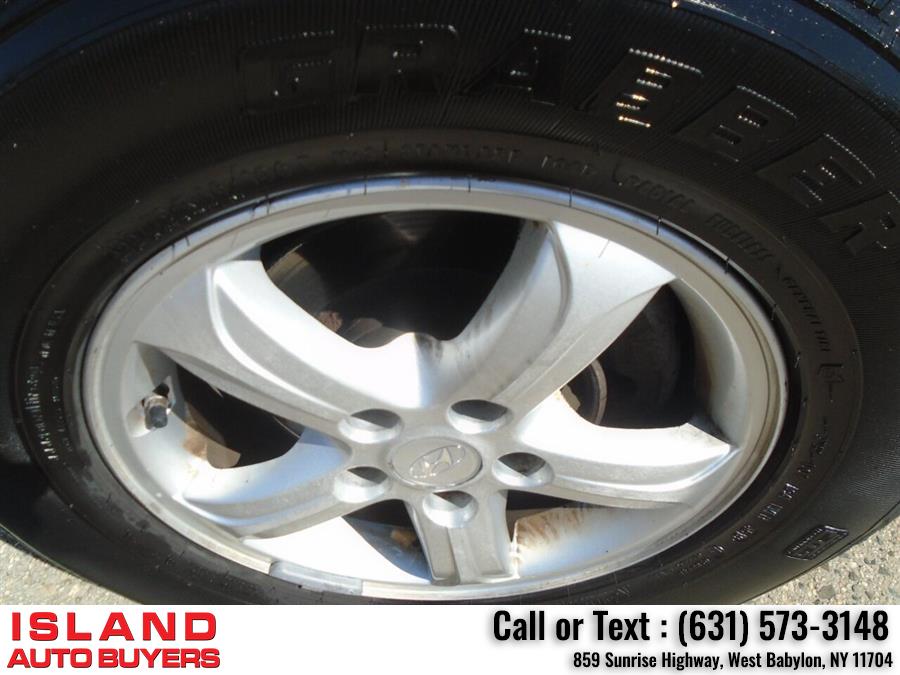 2007 Hyundai Santa Fe GLS 4dr SUV, available for sale in West Babylon, New York | Island Auto Buyers. West Babylon, New York 2007 Hyundai Santa Fe GLS 4dr SUV, available for sale in West Babylon, New York | Island Auto Buyers. West Babylon, New York