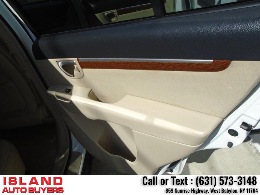 2007 Hyundai Santa Fe GLS 4dr SUV, available for sale in West Babylon, New York | Island Auto Buyers. West Babylon, New York 2007 Hyundai Santa Fe GLS 4dr SUV, available for sale in West Babylon, New York | Island Auto Buyers. West Babylon, New York