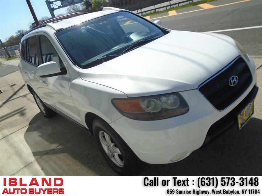 2007 Hyundai Santa Fe GLS 4dr SUV, available for sale in West Babylon, New York | Island Auto Buyers. West Babylon, New York 2007 Hyundai Santa Fe GLS 4dr SUV, available for sale in West Babylon, New York | Island Auto Buyers. West Babylon, New York