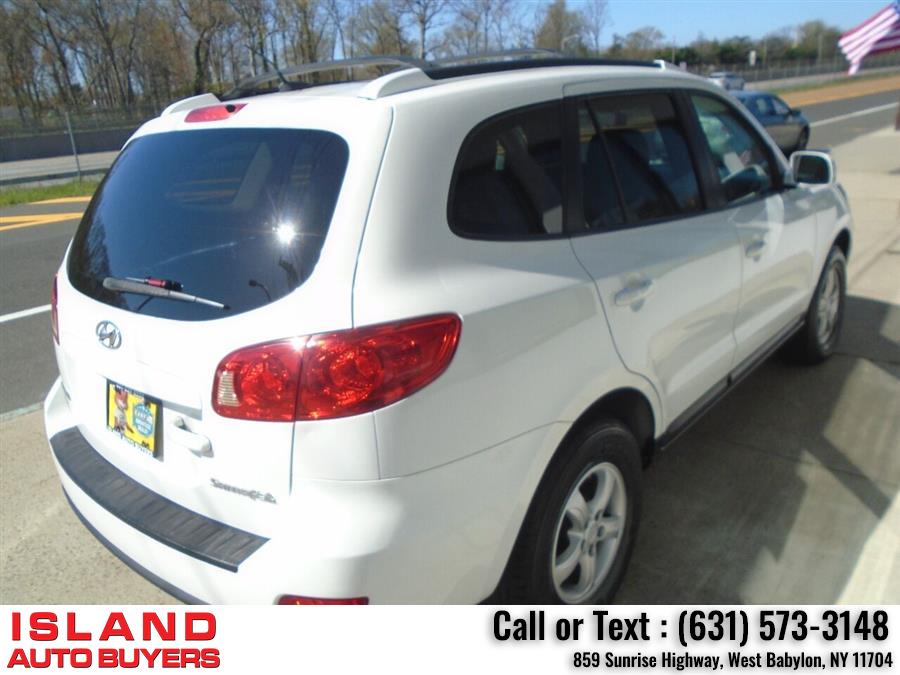 2007 Hyundai Santa Fe GLS 4dr SUV, available for sale in West Babylon, New York | Island Auto Buyers. West Babylon, New York 2007 Hyundai Santa Fe GLS 4dr SUV, available for sale in West Babylon, New York | Island Auto Buyers. West Babylon, New York