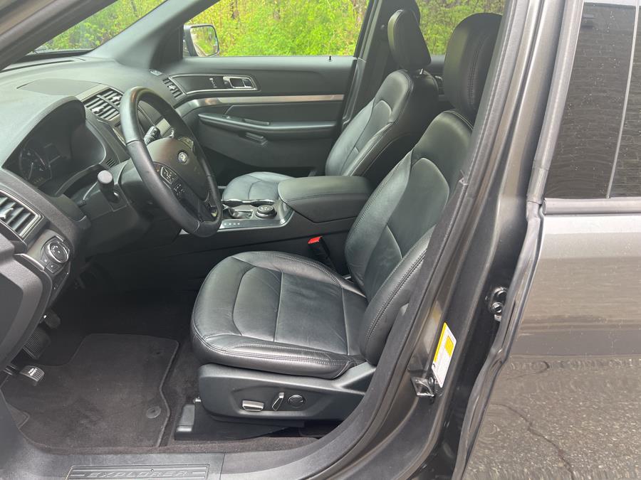 Used Ford Explorer XLT 4WD 2018 | TJ Motors. New London, Connecticut Used Ford Explorer XLT 4WD 2018 | TJ Motors. New London, Connecticut