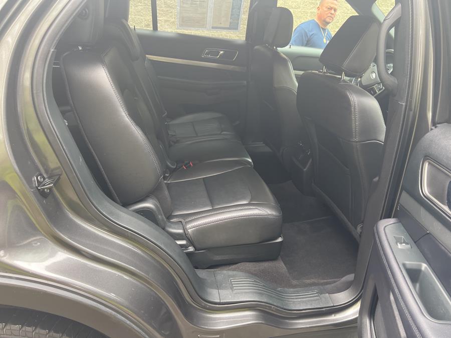 Used Ford Explorer XLT 4WD 2018 | TJ Motors. New London, Connecticut Used Ford Explorer XLT 4WD 2018 | TJ Motors. New London, Connecticut