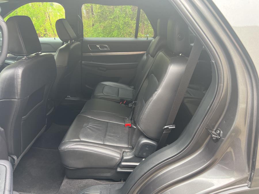 Used Ford Explorer XLT 4WD 2018 | TJ Motors. New London, Connecticut Used Ford Explorer XLT 4WD 2018 | TJ Motors. New London, Connecticut