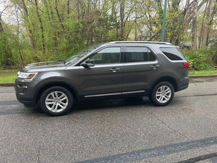 Used Ford Explorer XLT 4WD 2018 | TJ Motors. New London, Connecticut Used Ford Explorer XLT 4WD 2018 | TJ Motors. New London, Connecticut