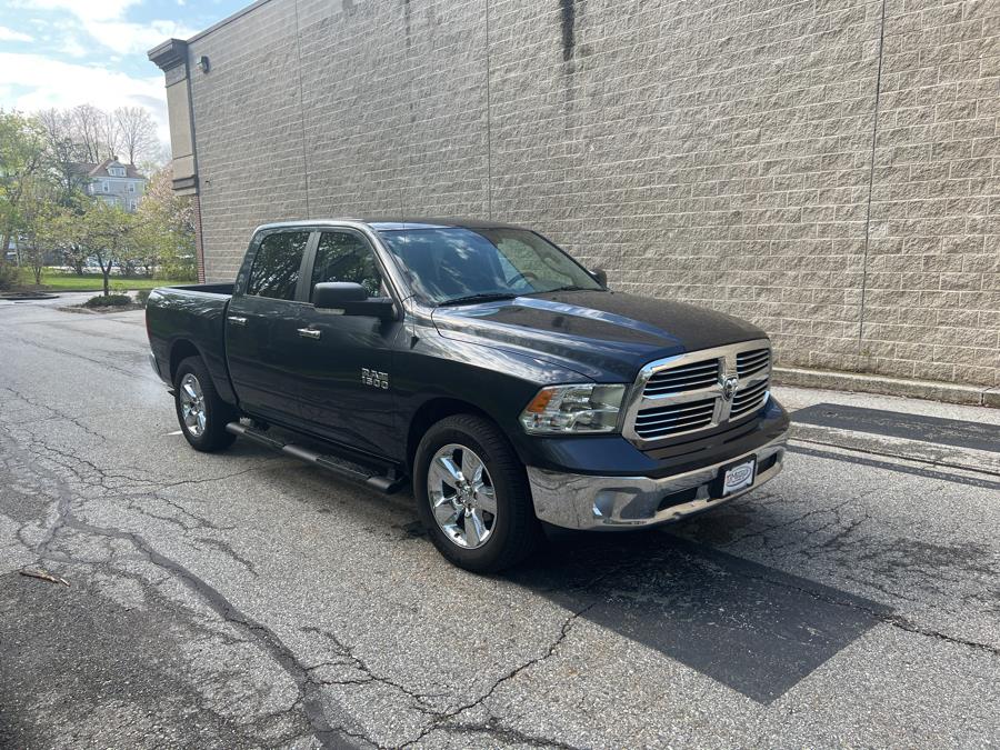 Used Ram 1500 2WD Crew Cab 140.5 BIG HORN 2016 | TJ Motors. New London, Connecticut Used Ram 1500 2WD Crew Cab 140.5 BIG HORN 2016 | TJ Motors. New London, Connecticut