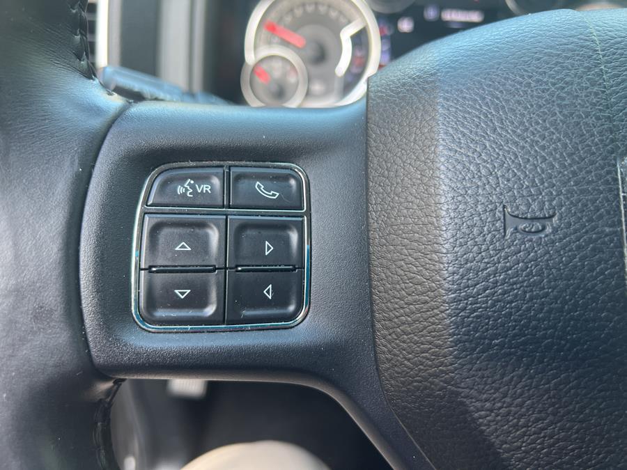 Used Ram 1500 2WD Crew Cab 140.5 BIG HORN 2016 | TJ Motors. New London, Connecticut Used Ram 1500 2WD Crew Cab 140.5 BIG HORN 2016 | TJ Motors. New London, Connecticut
