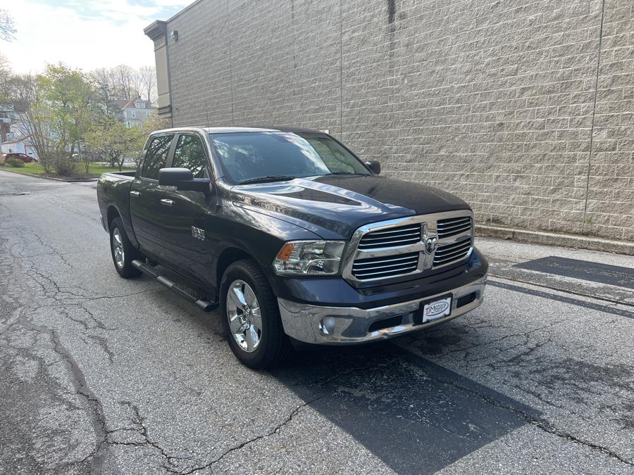 Used Ram 1500 2WD Crew Cab 140.5 BIG HORN 2016 | TJ Motors. New London, Connecticut Used Ram 1500 2WD Crew Cab 140.5 BIG HORN 2016 | TJ Motors. New London, Connecticut