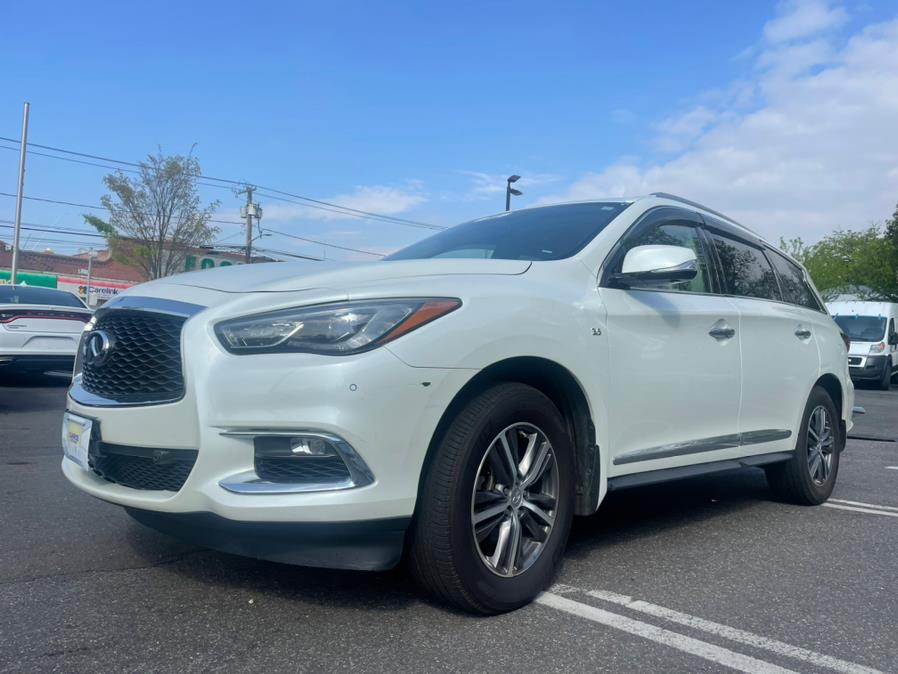 2017 INFINITI QX60 1 OWNER!, available for sale in Rosedale, New York | Sunrise Auto Sales. Rosedale, New York 2017 INFINITI QX60 1 OWNER!, available for sale in Rosedale, New York | Sunrise Auto Sales. Rosedale, New York