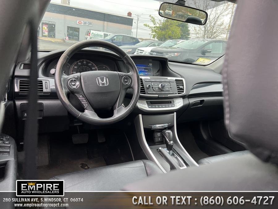 Used Honda Accord Sedan 4dr I4 CVT Sport 2014 | Empire Auto Wholesalers. S.Windsor, Connecticut Used Honda Accord Sedan 4dr I4 CVT Sport 2014 | Empire Auto Wholesalers. S.Windsor, Connecticut