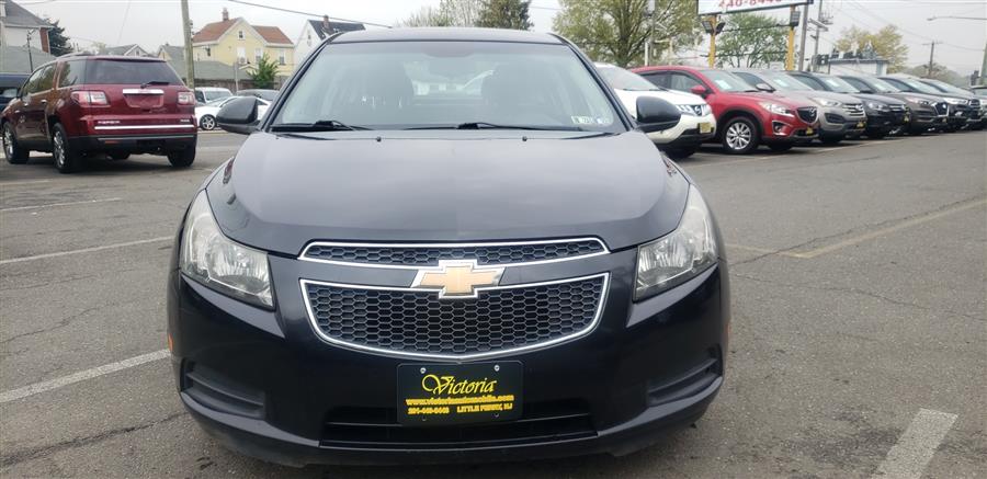 Used Chevrolet Cruze 4dr Sdn Auto 1LT 2014 | Victoria Preowned Autos Inc. Little Ferry, New Jersey