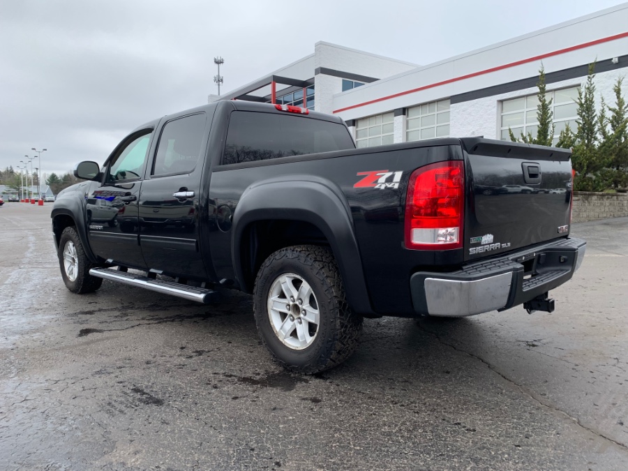 Used GMC Sierra 1500 4WD Crew Cab 143.5" SLE 2011 | Marsh Auto Sales LLC. Ortonville, Michigan Used GMC Sierra 1500 4WD Crew Cab 143.5" SLE 2011 | Marsh Auto Sales LLC. Ortonville, Michigan
