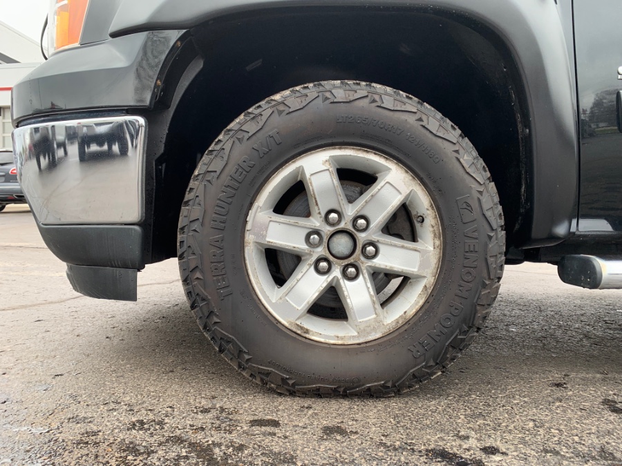 Used GMC Sierra 1500 4WD Crew Cab 143.5" SLE 2011 | Marsh Auto Sales LLC. Ortonville, Michigan Used GMC Sierra 1500 4WD Crew Cab 143.5" SLE 2011 | Marsh Auto Sales LLC. Ortonville, Michigan