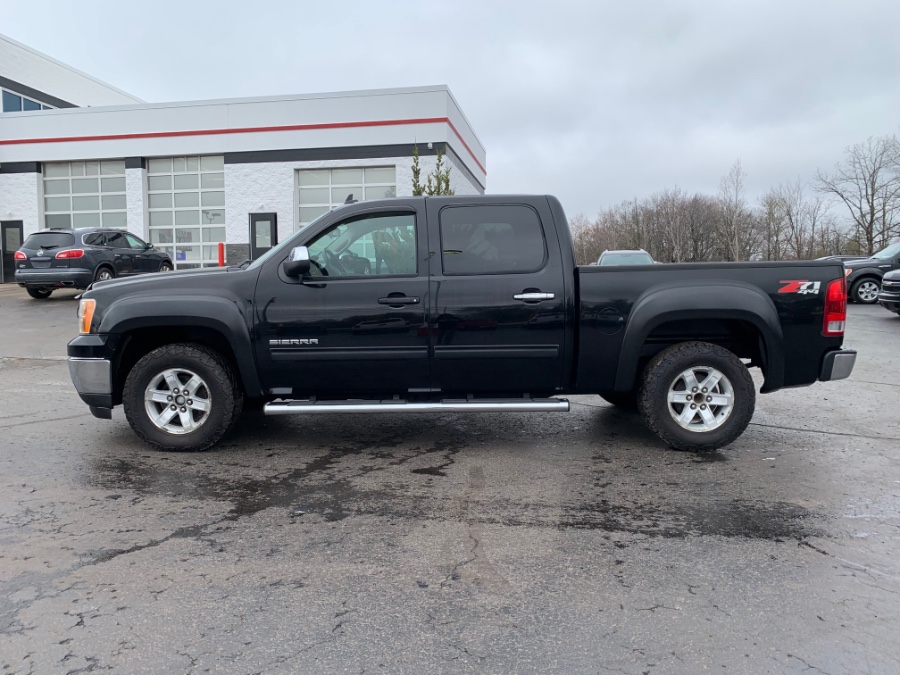 Used GMC Sierra 1500 4WD Crew Cab 143.5" SLE 2011 | Marsh Auto Sales LLC. Ortonville, Michigan Used GMC Sierra 1500 4WD Crew Cab 143.5" SLE 2011 | Marsh Auto Sales LLC. Ortonville, Michigan
