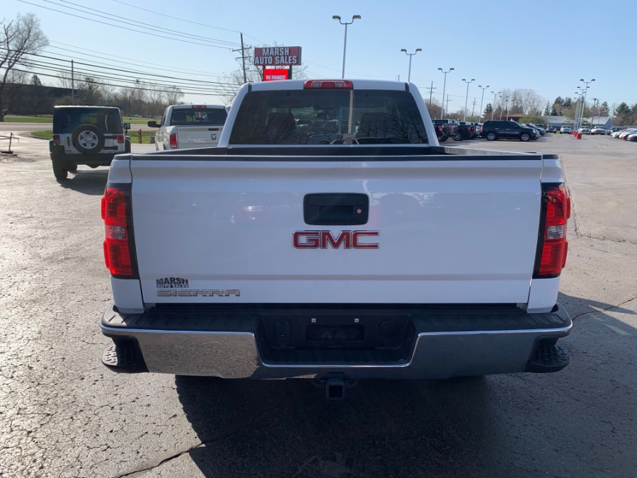 Used GMC Sierra 1500 4WD Double Cab 143.5" 2014 | Marsh Auto Sales LLC. Ortonville, Michigan Used GMC Sierra 1500 4WD Double Cab 143.5" 2014 | Marsh Auto Sales LLC. Ortonville, Michigan