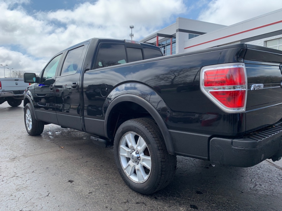 Used Ford F-150 4WD SuperCrew 145" FX4 2010 | Marsh Auto Sales LLC. Ortonville, Michigan Used Ford F-150 4WD SuperCrew 145" FX4 2010 | Marsh Auto Sales LLC. Ortonville, Michigan