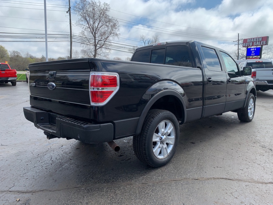 Used Ford F-150 4WD SuperCrew 145" FX4 2010 | Marsh Auto Sales LLC. Ortonville, Michigan Used Ford F-150 4WD SuperCrew 145" FX4 2010 | Marsh Auto Sales LLC. Ortonville, Michigan