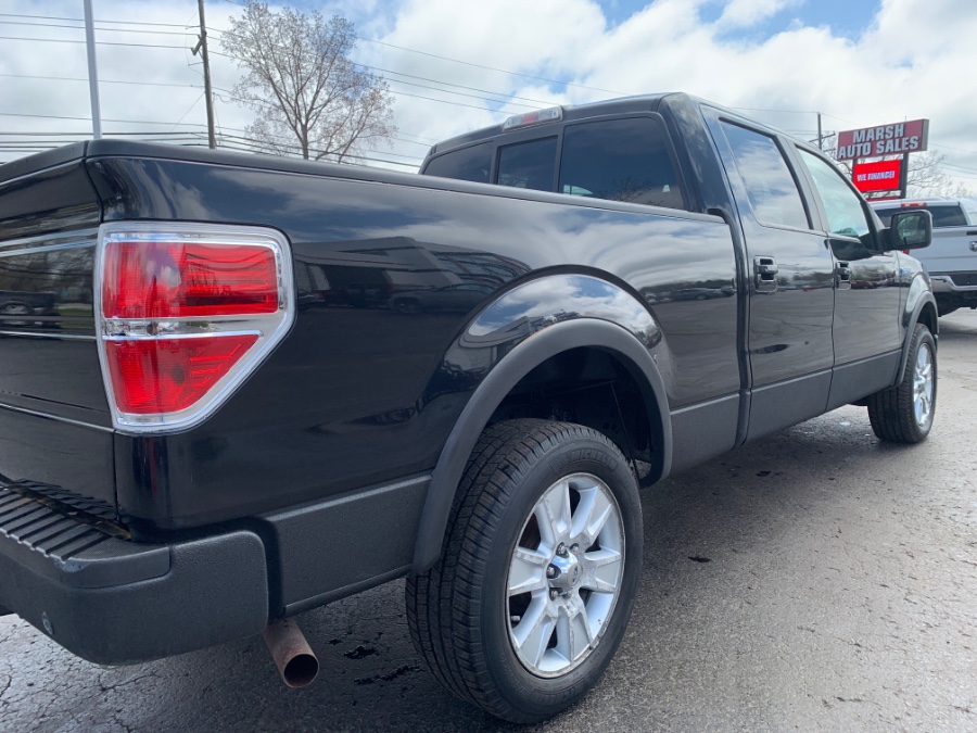 Used Ford F-150 4WD SuperCrew 145" FX4 2010 | Marsh Auto Sales LLC. Ortonville, Michigan Used Ford F-150 4WD SuperCrew 145" FX4 2010 | Marsh Auto Sales LLC. Ortonville, Michigan