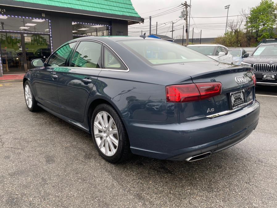 Used Audi A6 4dr Sdn quattro 2.0T Premium Plus Cold Weather Pkg 2016 | European Auto Expo. Lodi, New Jersey Used Audi A6 4dr Sdn quattro 2.0T Premium Plus Cold Weather Pkg 2016 | European Auto Expo. Lodi, New Jersey