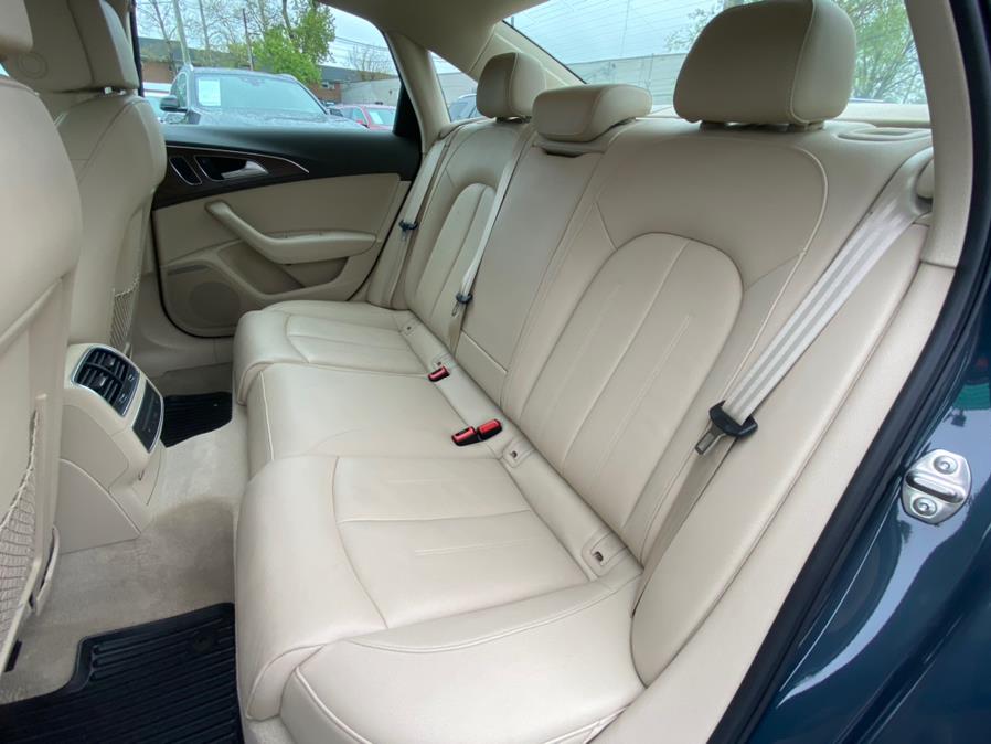 Used Audi A6 4dr Sdn quattro 2.0T Premium Plus Cold Weather Pkg 2016 | European Auto Expo. Lodi, New Jersey Used Audi A6 4dr Sdn quattro 2.0T Premium Plus Cold Weather Pkg 2016 | European Auto Expo. Lodi, New Jersey
