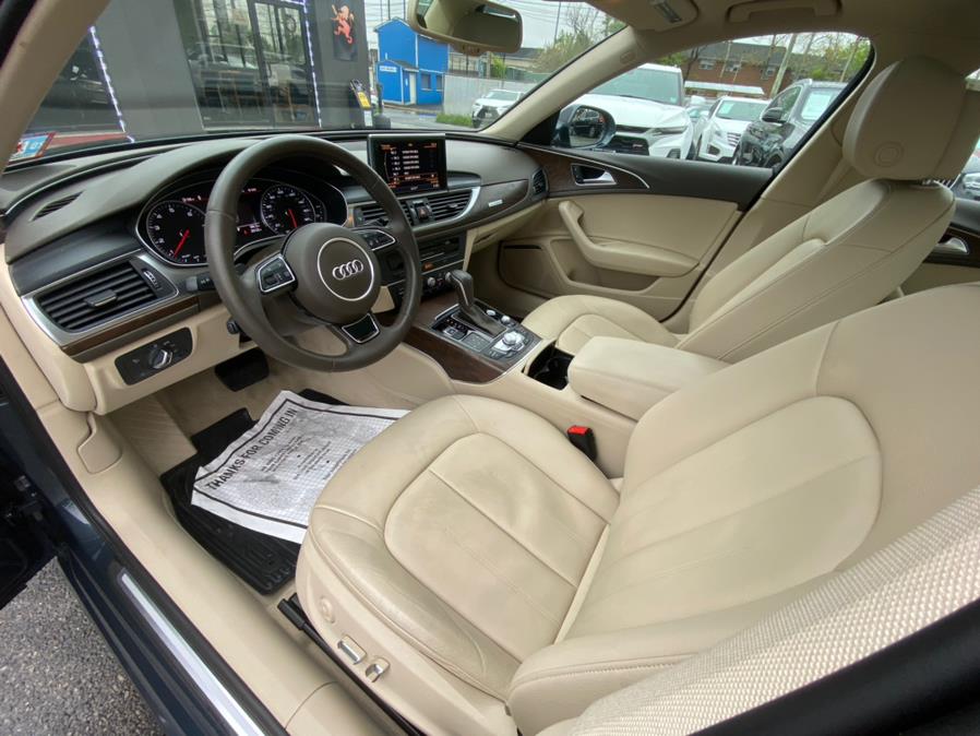 Used Audi A6 4dr Sdn quattro 2.0T Premium Plus Cold Weather Pkg 2016 | European Auto Expo. Lodi, New Jersey Used Audi A6 4dr Sdn quattro 2.0T Premium Plus Cold Weather Pkg 2016 | European Auto Expo. Lodi, New Jersey