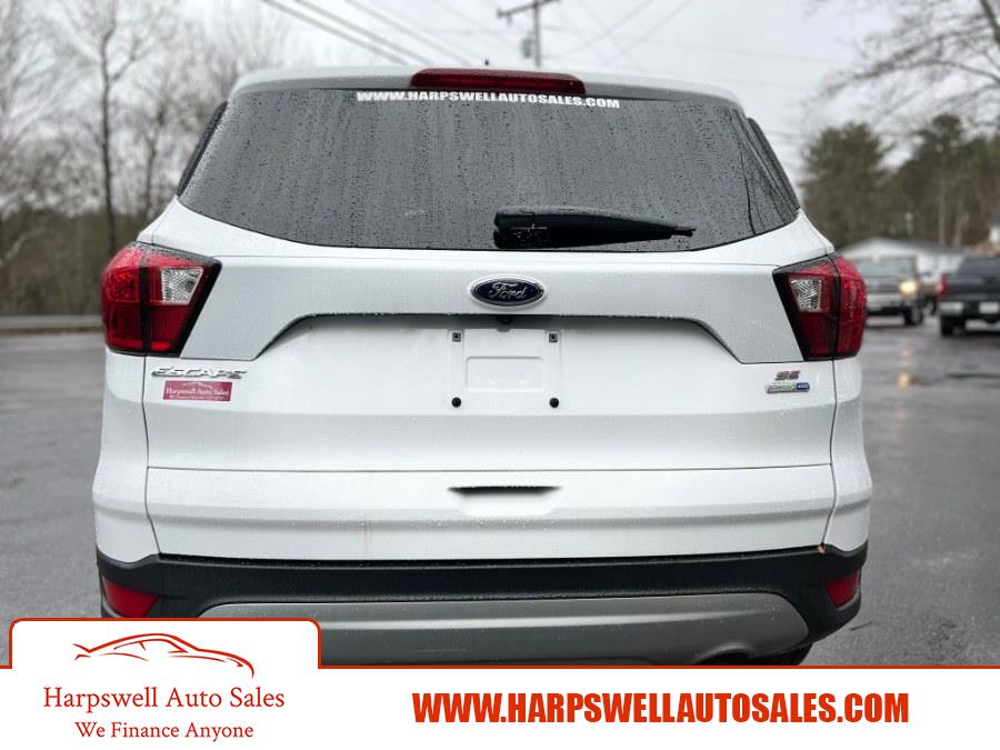 Used Ford Escape SE 4WD 2019 | Harpswell Auto Sales Inc. Harpswell, Maine Used Ford Escape SE 4WD 2019 | Harpswell Auto Sales Inc. Harpswell, Maine