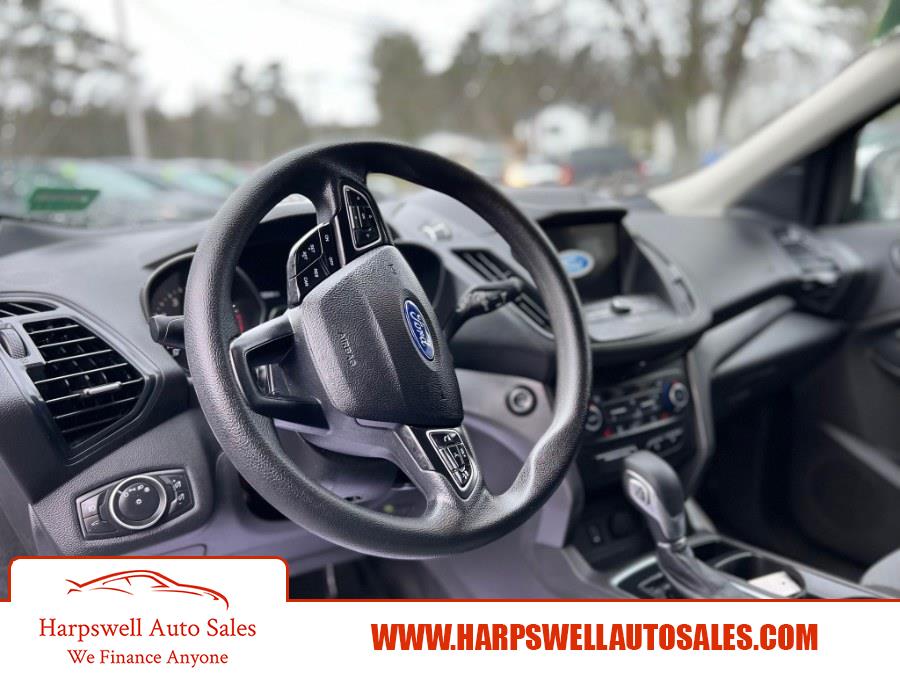 Used Ford Escape SE 4WD 2019 | Harpswell Auto Sales Inc. Harpswell, Maine Used Ford Escape SE 4WD 2019 | Harpswell Auto Sales Inc. Harpswell, Maine