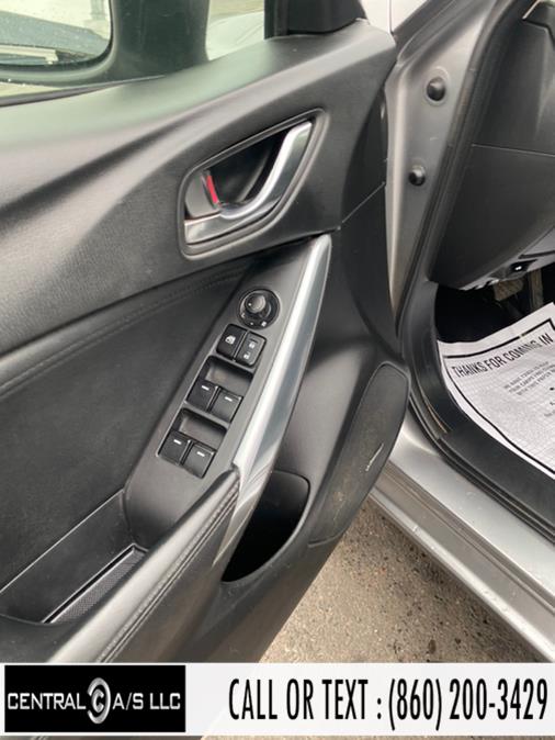 2015 Mazda Mazda6 4dr Sdn Auto i Touring, available for sale in East Windsor, Connecticut | Central A/S LLC. East Windsor, Connecticut 2015 Mazda Mazda6 4dr Sdn Auto i Touring, available for sale in East Windsor, Connecticut | Central A/S LLC. East Windsor, Connecticut