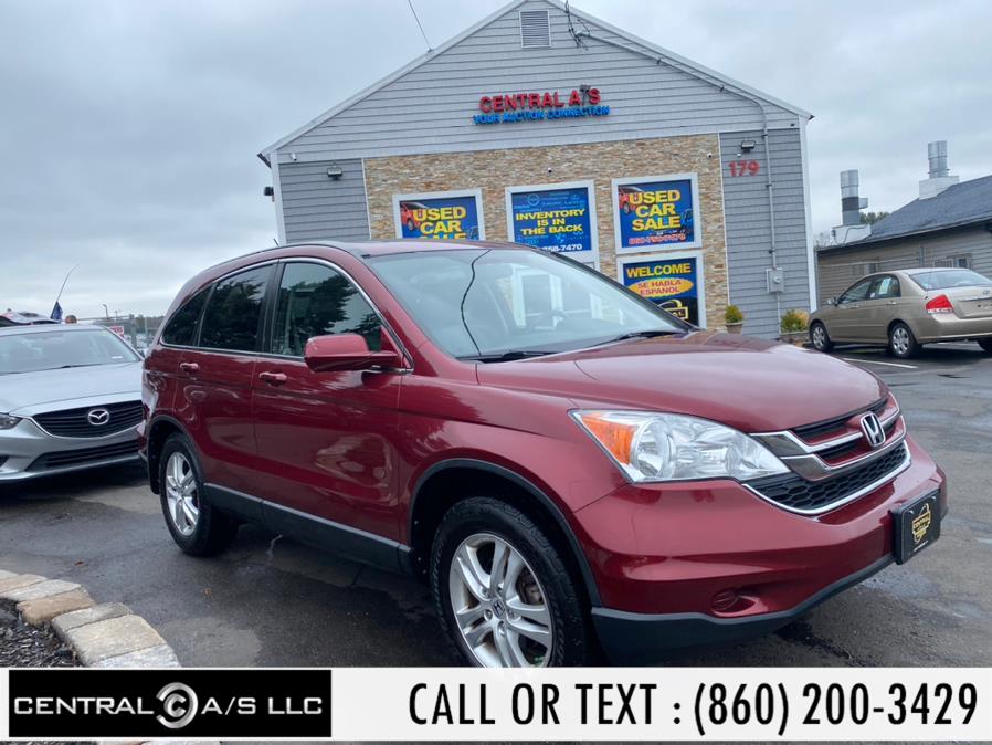 2011 Honda CR-V 4WD 5dr EX-L, available for sale in East Windsor, Connecticut | Central A/S LLC. East Windsor, Connecticut 2011 Honda CR-V 4WD 5dr EX-L, available for sale in East Windsor, Connecticut | Central A/S LLC. East Windsor, Connecticut