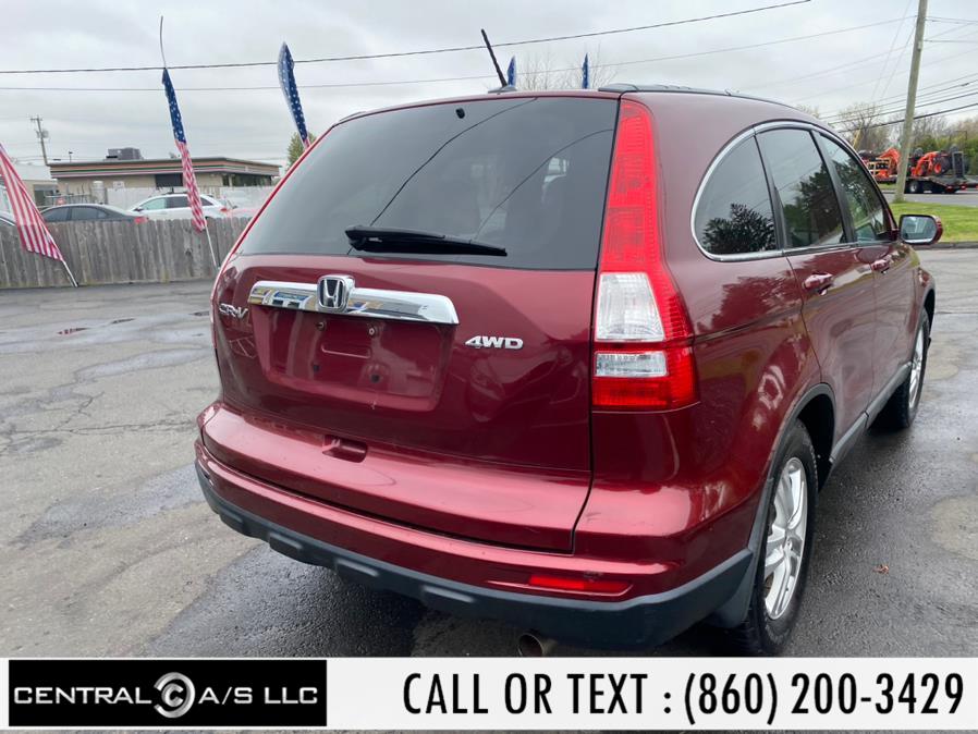 2011 Honda CR-V 4WD 5dr EX-L, available for sale in East Windsor, Connecticut | Central A/S LLC. East Windsor, Connecticut 2011 Honda CR-V 4WD 5dr EX-L, available for sale in East Windsor, Connecticut | Central A/S LLC. East Windsor, Connecticut