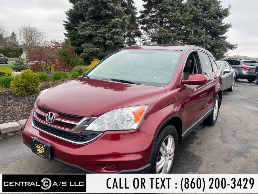 2011 Honda CR-V 4WD 5dr EX-L, available for sale in East Windsor, Connecticut | Central A/S LLC. East Windsor, Connecticut 2011 Honda CR-V 4WD 5dr EX-L, available for sale in East Windsor, Connecticut | Central A/S LLC. East Windsor, Connecticut
