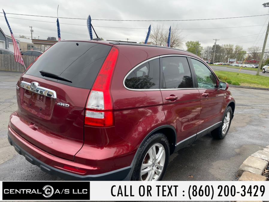 2011 Honda CR-V 4WD 5dr EX-L, available for sale in East Windsor, Connecticut | Central A/S LLC. East Windsor, Connecticut 2011 Honda CR-V 4WD 5dr EX-L, available for sale in East Windsor, Connecticut | Central A/S LLC. East Windsor, Connecticut