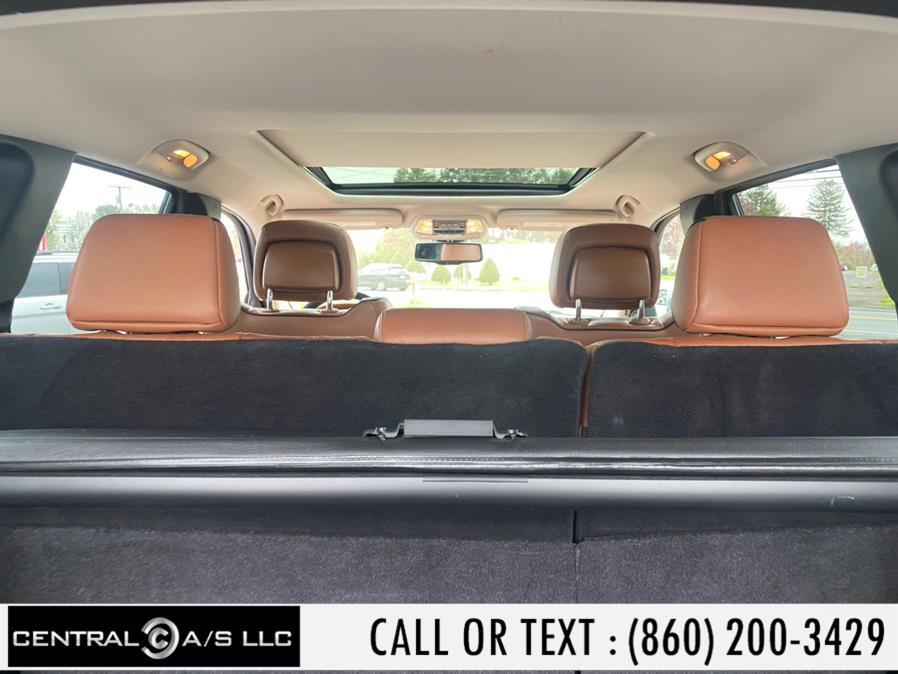 2013 Jeep Grand Cherokee 4WD 4dr Overland, available for sale in East Windsor, Connecticut | Central A/S LLC. East Windsor, Connecticut 2013 Jeep Grand Cherokee 4WD 4dr Overland, available for sale in East Windsor, Connecticut | Central A/S LLC. East Windsor, Connecticut