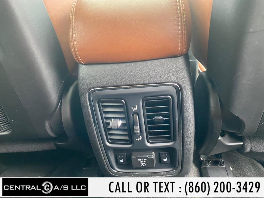 2013 Jeep Grand Cherokee 4WD 4dr Overland, available for sale in East Windsor, Connecticut | Central A/S LLC. East Windsor, Connecticut 2013 Jeep Grand Cherokee 4WD 4dr Overland, available for sale in East Windsor, Connecticut | Central A/S LLC. East Windsor, Connecticut
