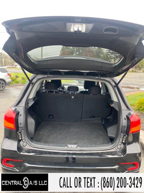 Used Mitsubishi Outlander Sport ES 2.0 AWC CVT 2018 | Central A/S LLC. East Windsor, Connecticut Used Mitsubishi Outlander Sport ES 2.0 AWC CVT 2018 | Central A/S LLC. East Windsor, Connecticut