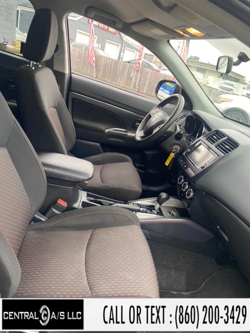 Used Mitsubishi Outlander Sport ES 2.0 AWC CVT 2018 | Central A/S LLC. East Windsor, Connecticut Used Mitsubishi Outlander Sport ES 2.0 AWC CVT 2018 | Central A/S LLC. East Windsor, Connecticut