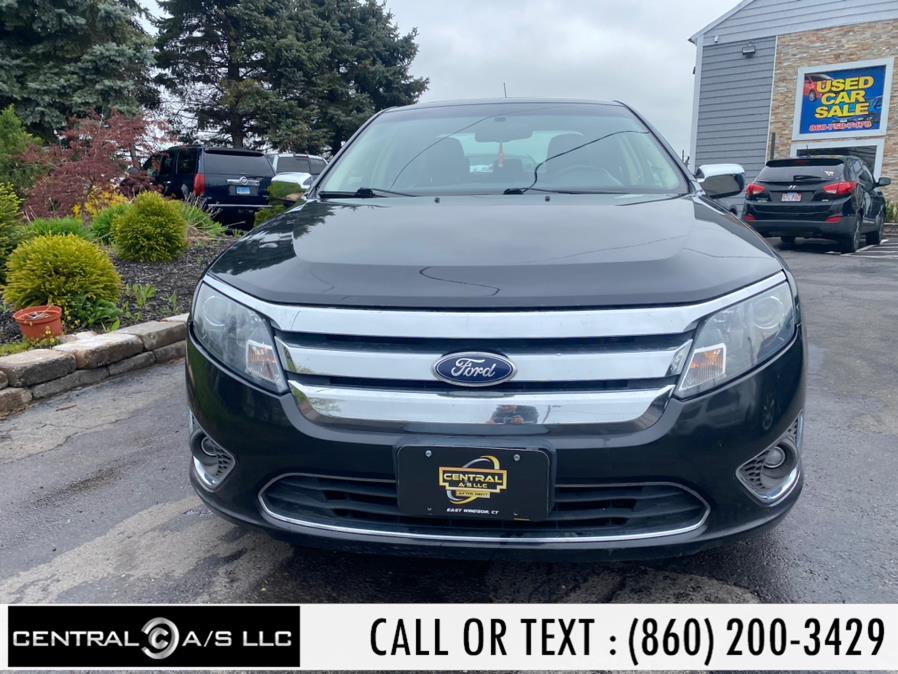 2010 Ford Fusion 4dr Sdn SEL FWD, available for sale in East Windsor, Connecticut | Central A/S LLC. East Windsor, Connecticut 2010 Ford Fusion 4dr Sdn SEL FWD, available for sale in East Windsor, Connecticut | Central A/S LLC. East Windsor, Connecticut