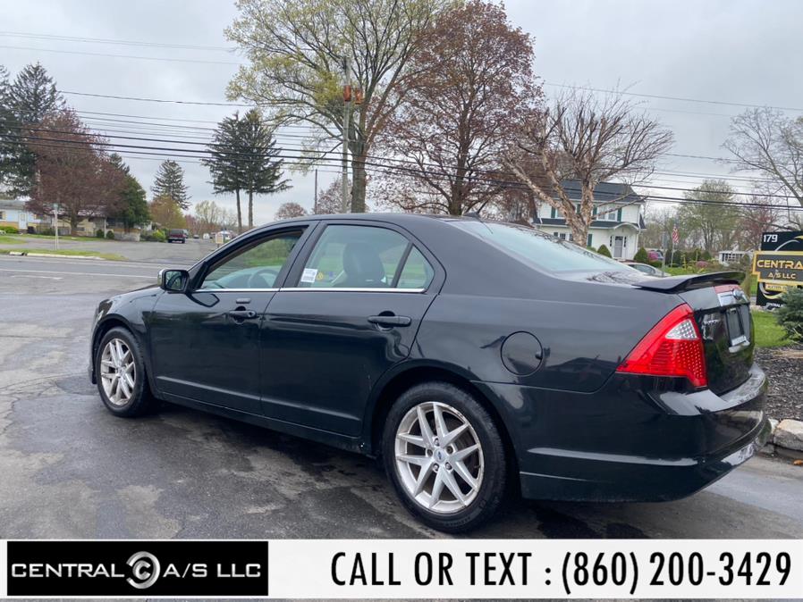 2010 Ford Fusion 4dr Sdn SEL FWD, available for sale in East Windsor, Connecticut | Central A/S LLC. East Windsor, Connecticut 2010 Ford Fusion 4dr Sdn SEL FWD, available for sale in East Windsor, Connecticut | Central A/S LLC. East Windsor, Connecticut