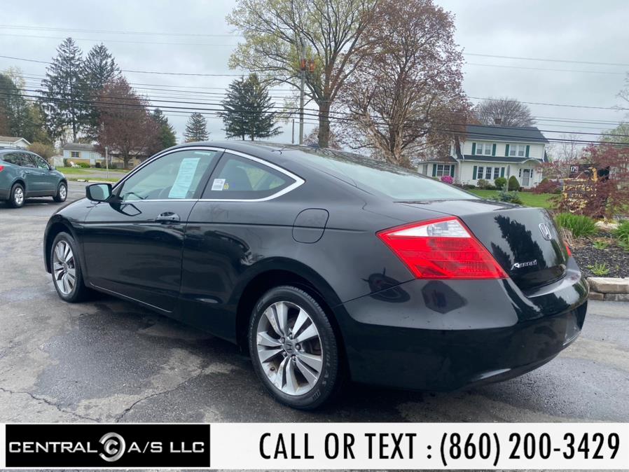 2010 Honda Accord Cpe 2dr I4 Auto EX-L, available for sale in East Windsor, Connecticut | Central A/S LLC. East Windsor, Connecticut 2010 Honda Accord Cpe 2dr I4 Auto EX-L, available for sale in East Windsor, Connecticut | Central A/S LLC. East Windsor, Connecticut